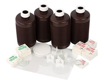 Modeling Eye Optics Laboratory Kit for Physical Science and Physics