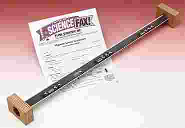 Magnetic Linear Accelerator Physical Science and Physics Demonstration Kit