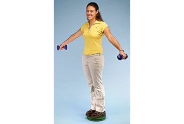 Figure Skating Dumbbells and Rotational Motion Physical Science and Physics Demonstration Kit
