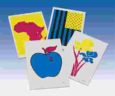 Color Magic with Cone Cells Activity Kit for Physical Science and Physics