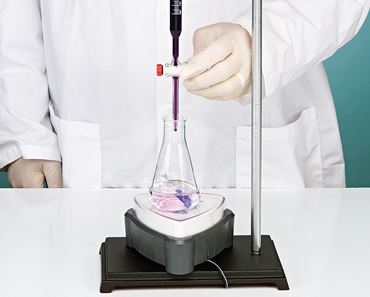 Analysis of Hydrogen Peroxide Oxidation and Reduction Laboratory Kit