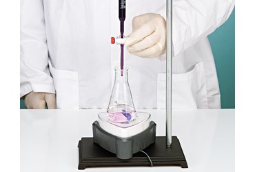 Analysis of Hydrogen Peroxide Oxidation and Reduction Laboratory Kit