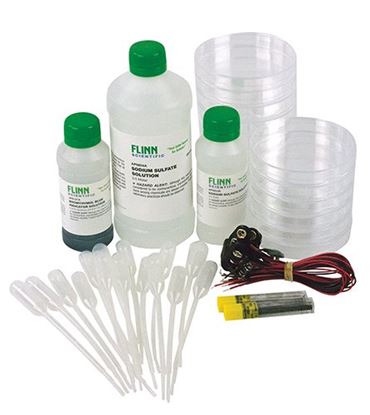 Introduction to Electrochemistry Laboratory Kit