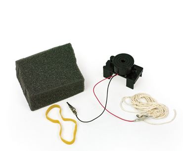 Doppler Effect Buzzer Demonstration Kit for Physical Science and Physics