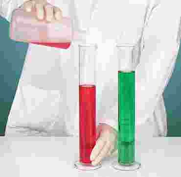 Blinking Holiday Colors Chemical Demonstration Kit