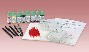 Detective's Casebook Forensics Laboratory Kit