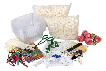 Who is Littering? Forensics Activity Kit