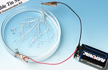 Reversible Tin Man Oxidation-Reduction Chemical Demonstration Kit