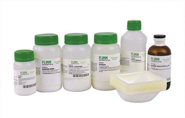 Larry's Lost Labels Luncheonette Scientific Method Chemical Demonstration Kit