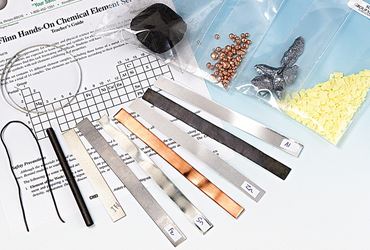 Flinn Hands-On Chemical Elements Set