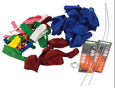 Molecular Geometry, Bonding and Balloons Demonstration Kit