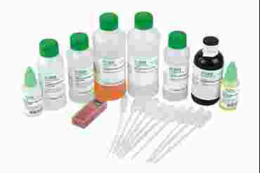 Qualitative Analysis Chemistry Guided-Inquiry Laboratory Kit