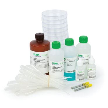 Electrolysis Reactions Electrochemistry Laboratory Kit