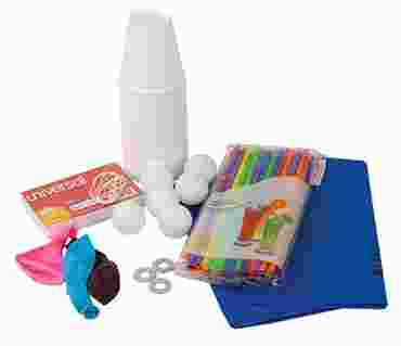 Introduction to Bernoulli's Principle Physical Science and Physics Laboratory Kit