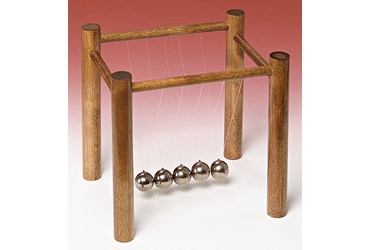 Newtonian Demonstrator / Newton's Cradle for Physical Science and Physics