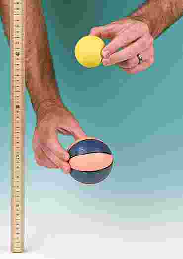 Basketball Blaster Physical Science and Physics Laboratory Kit