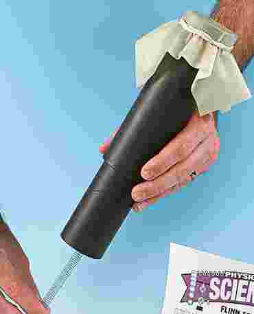 Thundering Tube Demonstration Kit for Physical Science and Physics