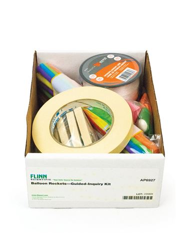 balloon, balloon rockets