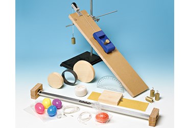 Force and Motion Physical Science and Physics Laboratory Kit