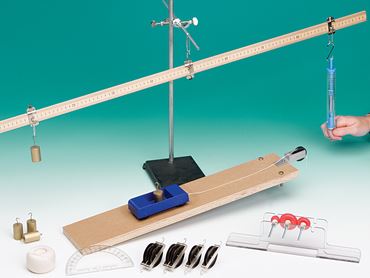 Simple Machines Physical Science and Physics Laboratory Kit