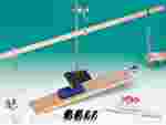 Simple Machines Physical Science and Physics Laboratory Kit