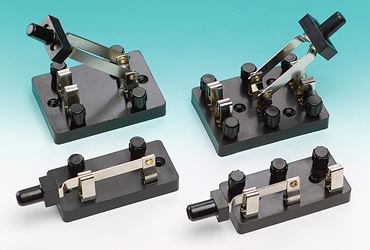 Single Pole, Single Throw Knife Switch (Economy Choice)