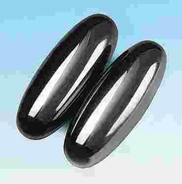 Buzzing Stunt Hematite Magnets