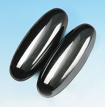 Buzzing Stunt Hematite Magnets