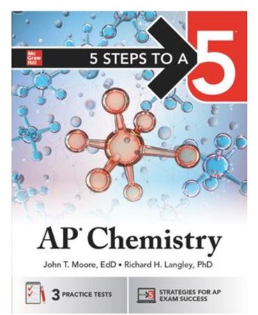 5 Steps to a 5—AP® Chemistry