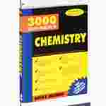 3000 Solved Problems for Chemistry