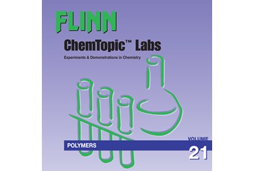 Flinn ChemTopic Labs™ Polymers Lab Manual, Volume 21