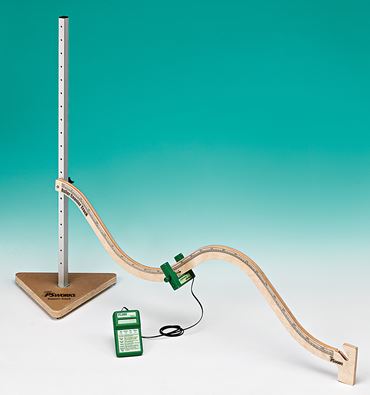 Flinn PSWorks™ Roller Coaster Track for Physics