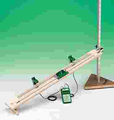 Flinn PSWorks™ Carriage and Ramp for Physics