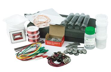 Magnets and Magnetism Activity-Stations Kit for Physical Science and Physics