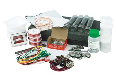 Magnets and Magnetism Activity-Stations Kit for Physical Science and Physics