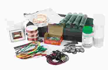 Magnets and Magnetism Activity-Stations Kit for Physical Science and Physics