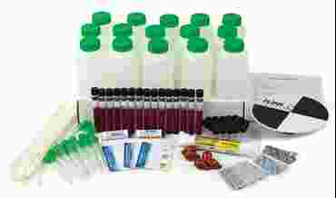 Water Quality Index (WQI) Field Trip Kit for Environmental Science
