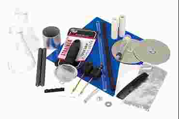 Electrostatics Demonstration Kit for Physical Science and Physics