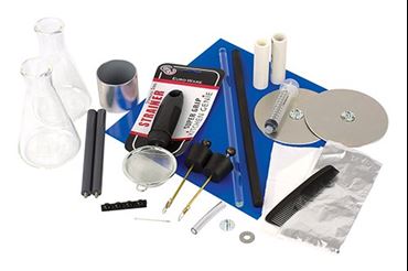 Electrostatics Demonstration Kit for Physical Science and Physics