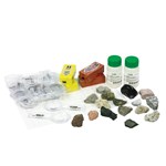 Rock Formation and Identification Classroom Activity Kit for Geology and Earth Science