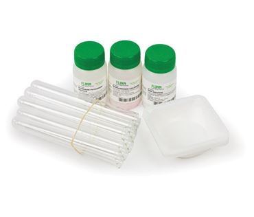 Percent Water in a Hydrate Chemistry Laboratory Kit