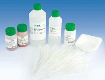 Separation of a Mixture by Filtration Chemistry Laboratory Kit