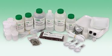 Chemical and Mechanical Weathering of Rock Laboratory Kit for Environmental Science