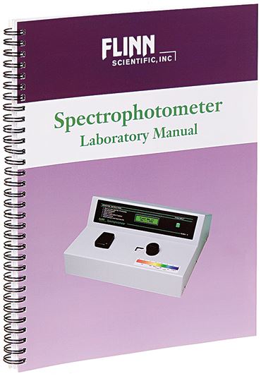 Flinn Scientific Spectrophotometer Lab Manual