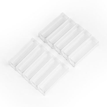 Plastic Spectrophotometer Cuvets