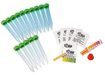 Acid Rain Survey Water Testing Kit