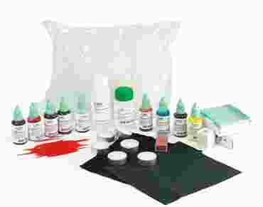 Mr. Mathematics Mysterious Murder Forensics Laboratory Kit