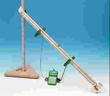 Flinn PSWorks™ Marble Ramp for Physics