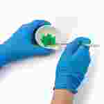 PPE and Lab Safety Disposable Powder-Free Nitrile Gloves, Small