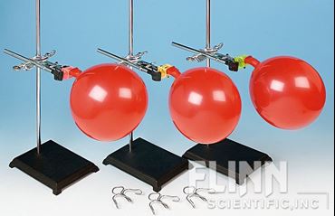 Whistling Gases Chemical Demonstration Kit